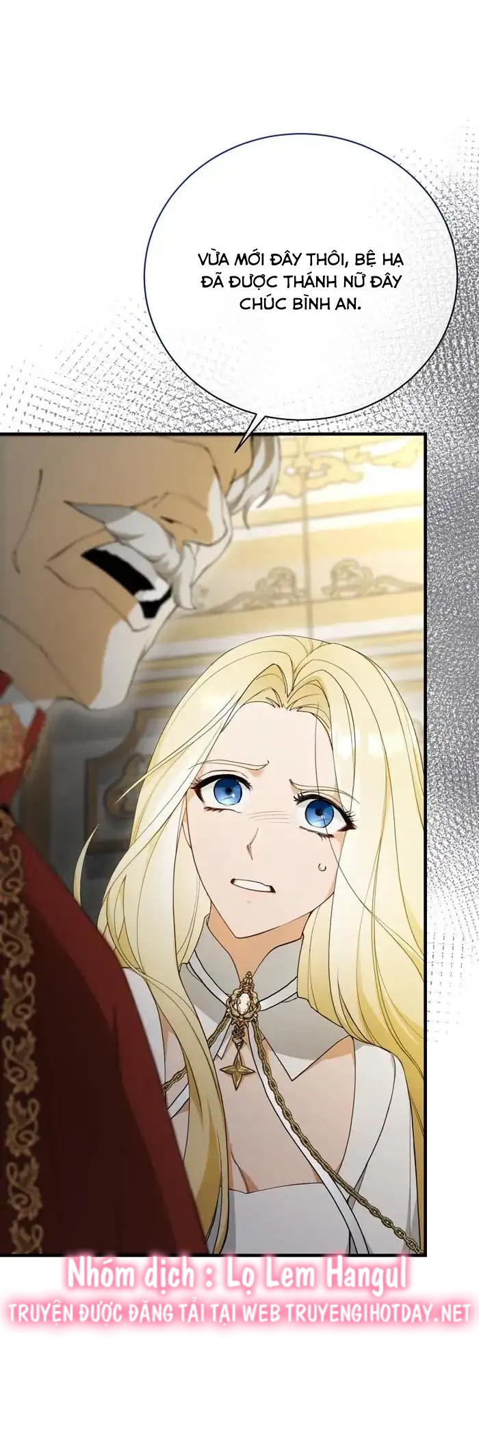 trở thành thánh nữ giả mạo chapter 2 3