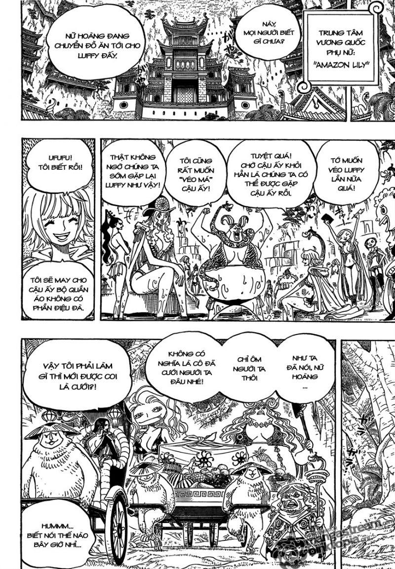 đảo hải tặc - one piece chapter 591 4