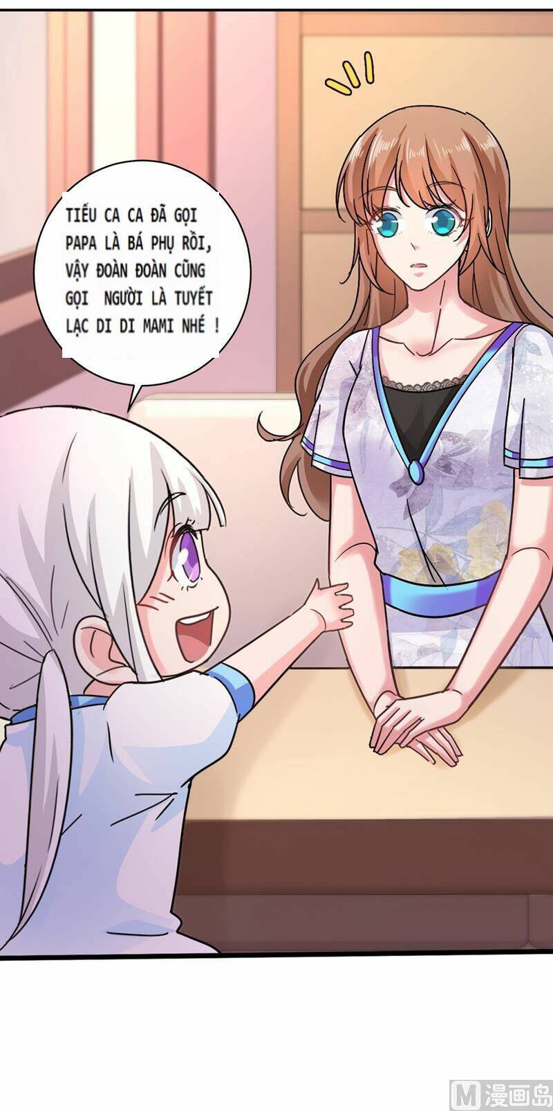 nhập cốt noãn hôn chapter 269 27