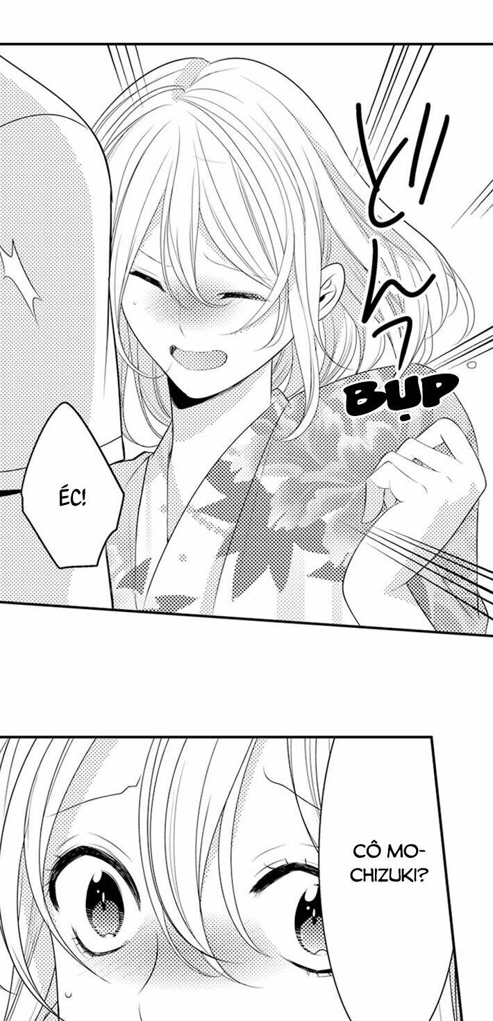 giả vờ ngủ cũng không ngăn được anh ấy chapter 31 27