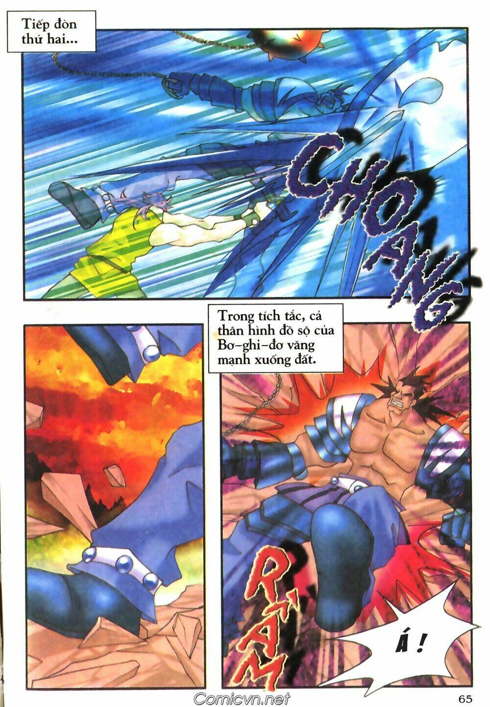 chúa tể của chiếc nhẫn chapter 7 19