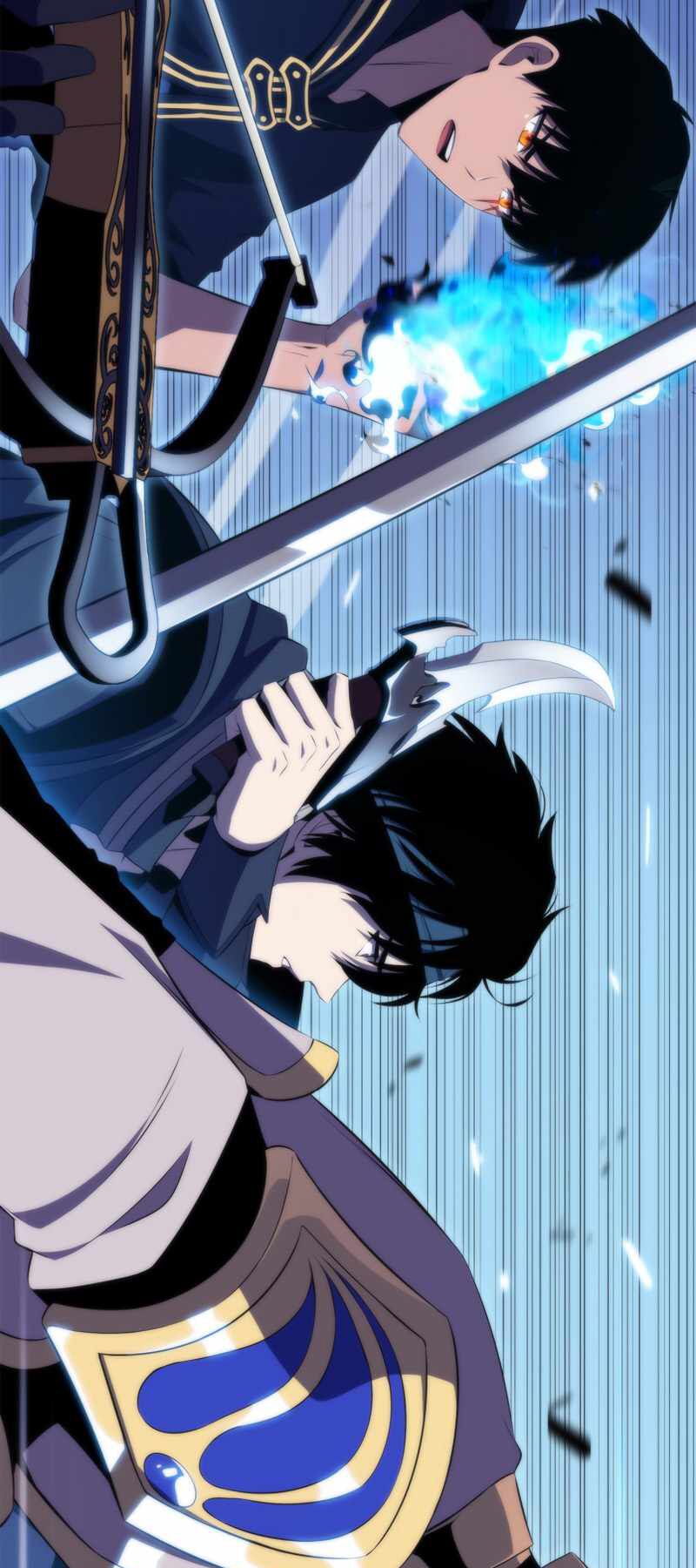 kẻ thách đấu chapter 30 9