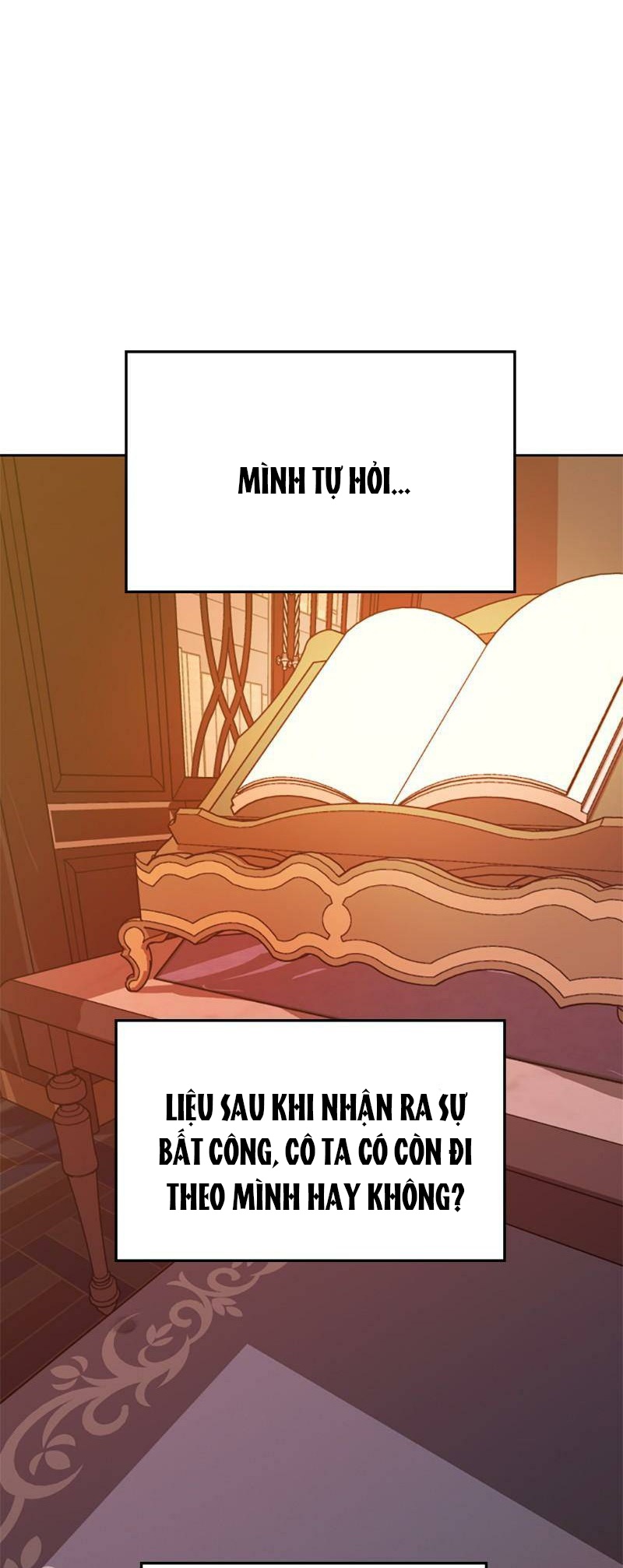 tôi muốn trở thành cô ấy dù chỉ là một ngày chapter 57 29