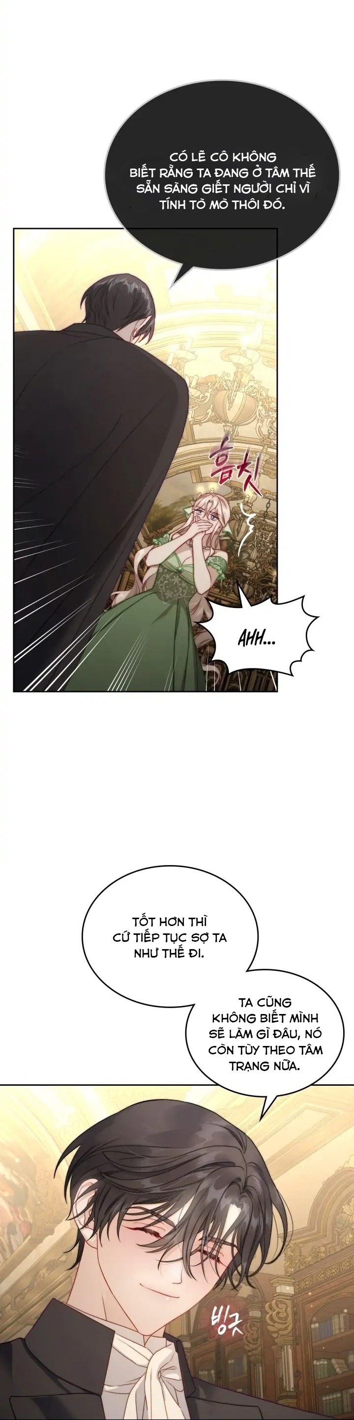 thư viện ánh trăng chapter 33 33