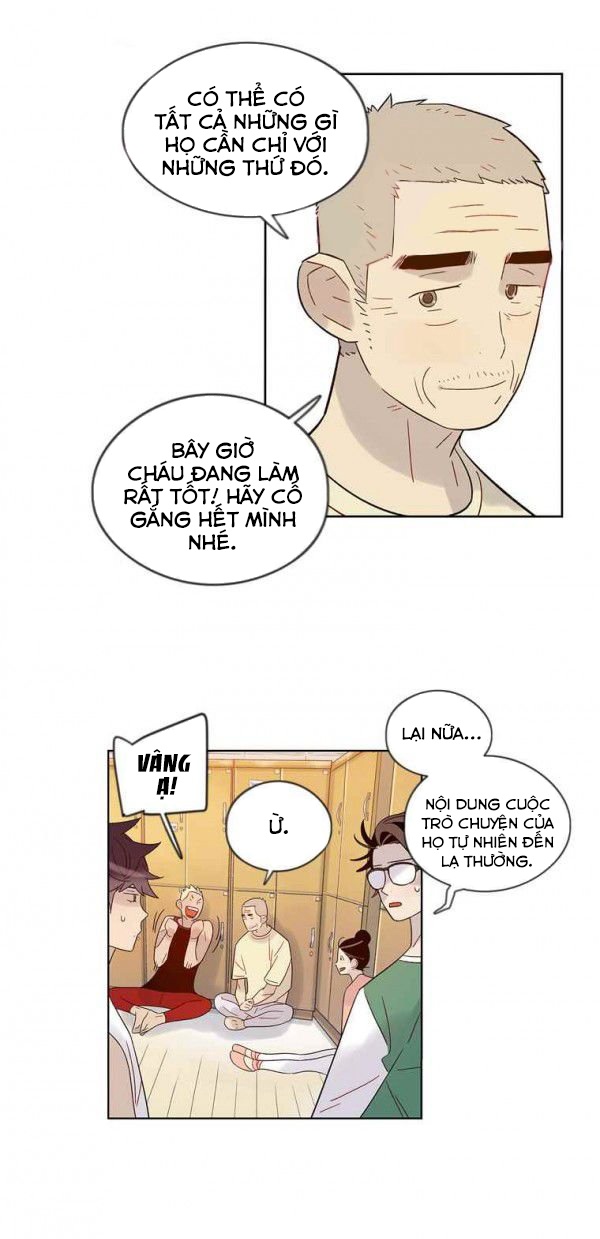 tôi muốn bay như một con bướm chapter 37 37