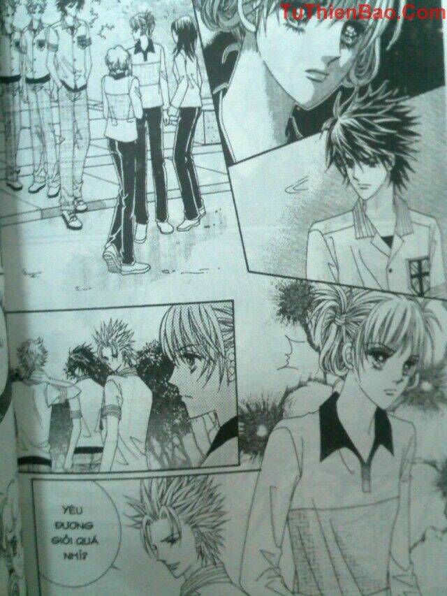 cậu ấy nhỏ hơn 1 tuổi chapter 9 99