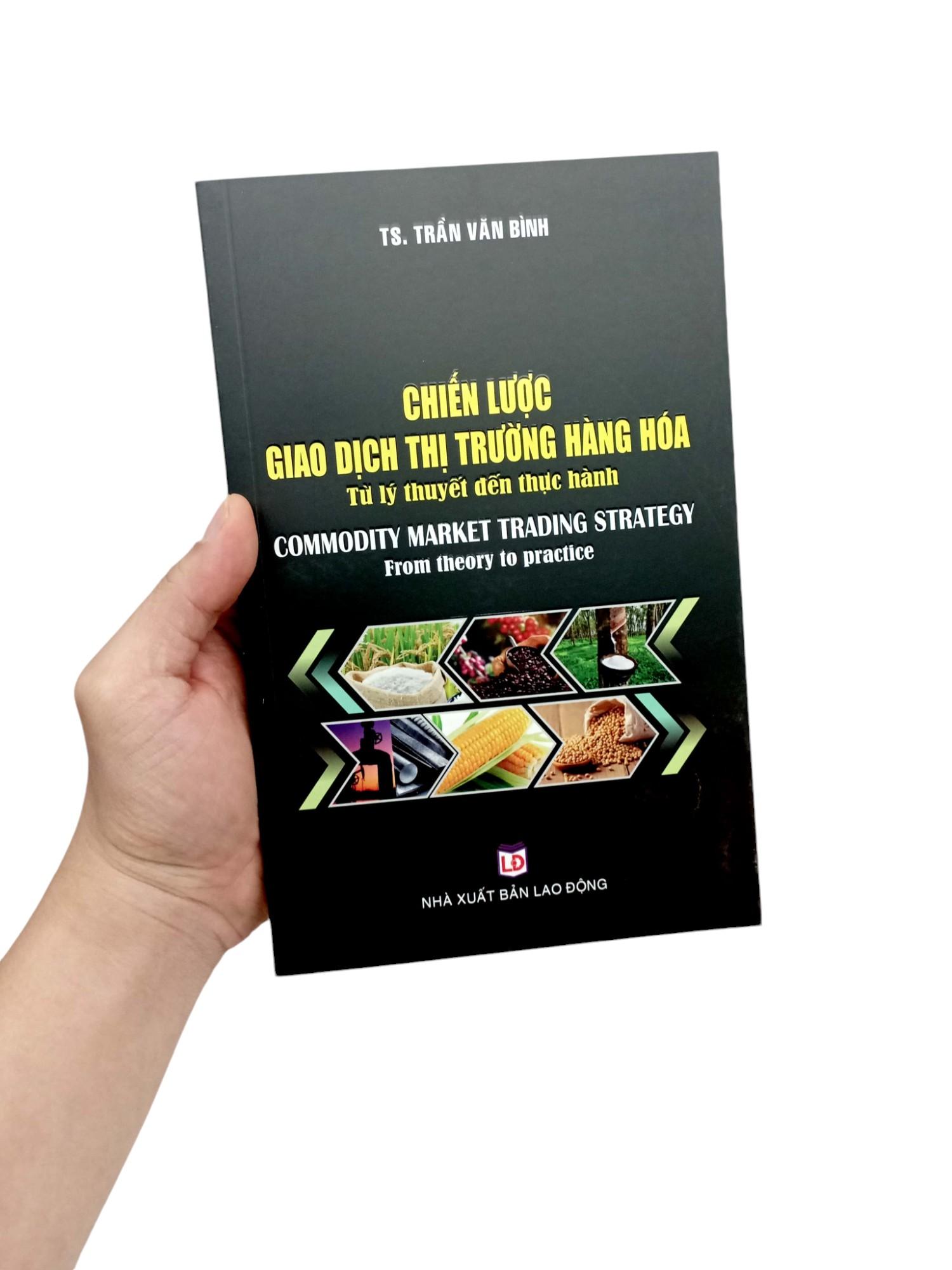 Chiến Lược Giao Dịch Thị Trường Hàng Hóa - Từ Lý Thuyết Đến Thực Hành