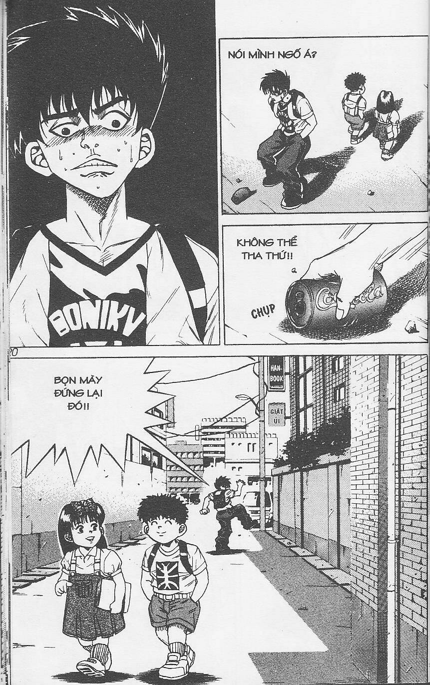bitagi - anh chàng ngổ ngáo chapter 1 18
