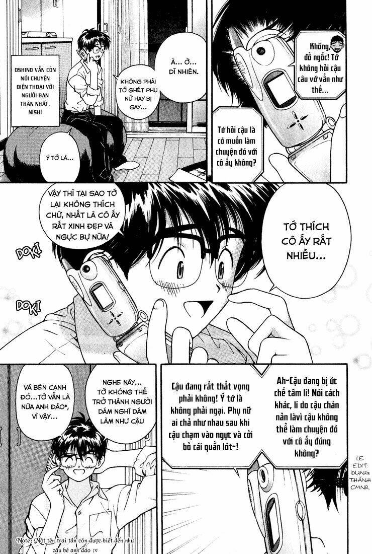 gakuen heaven chapter 8 7