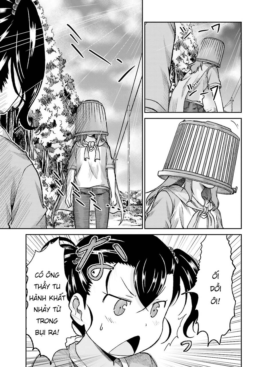 non non biyori chapter 74 3