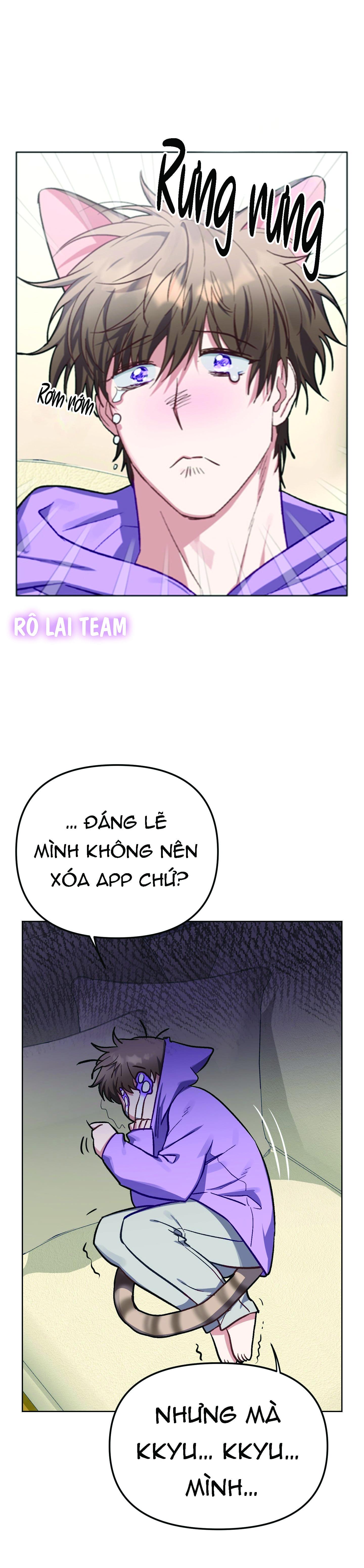 chú thỏ chỉ cần 3 giây là xuất tinh chapter 6 19