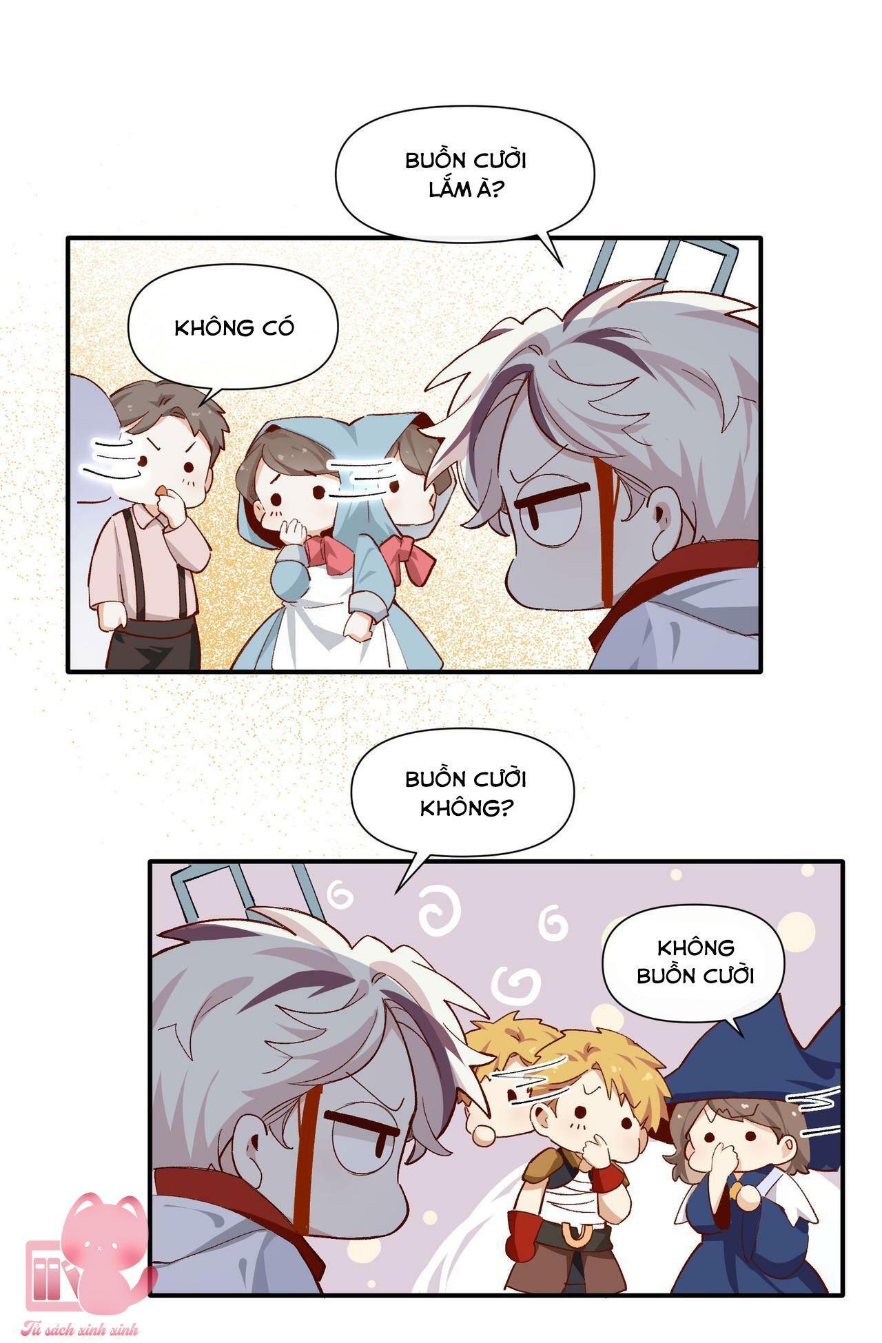 mười năm sau, tôi kết hôn cùng kẻ thù không đội trời chung chapter 35 10