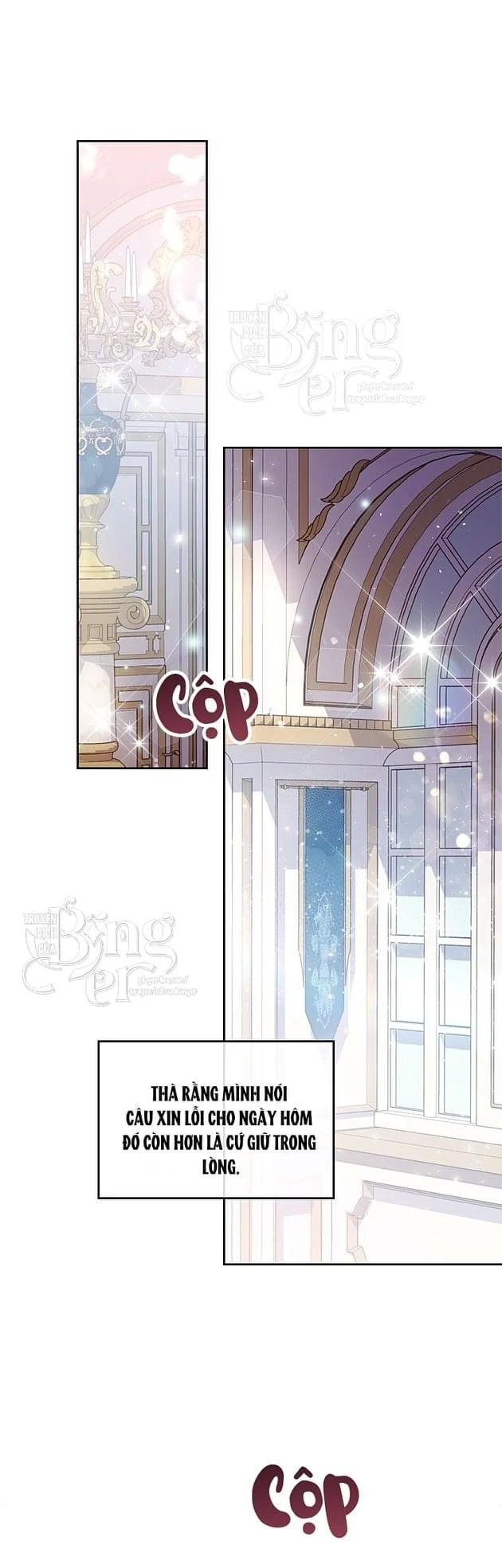 [15+] công chúa chloe chapter 65.1 10