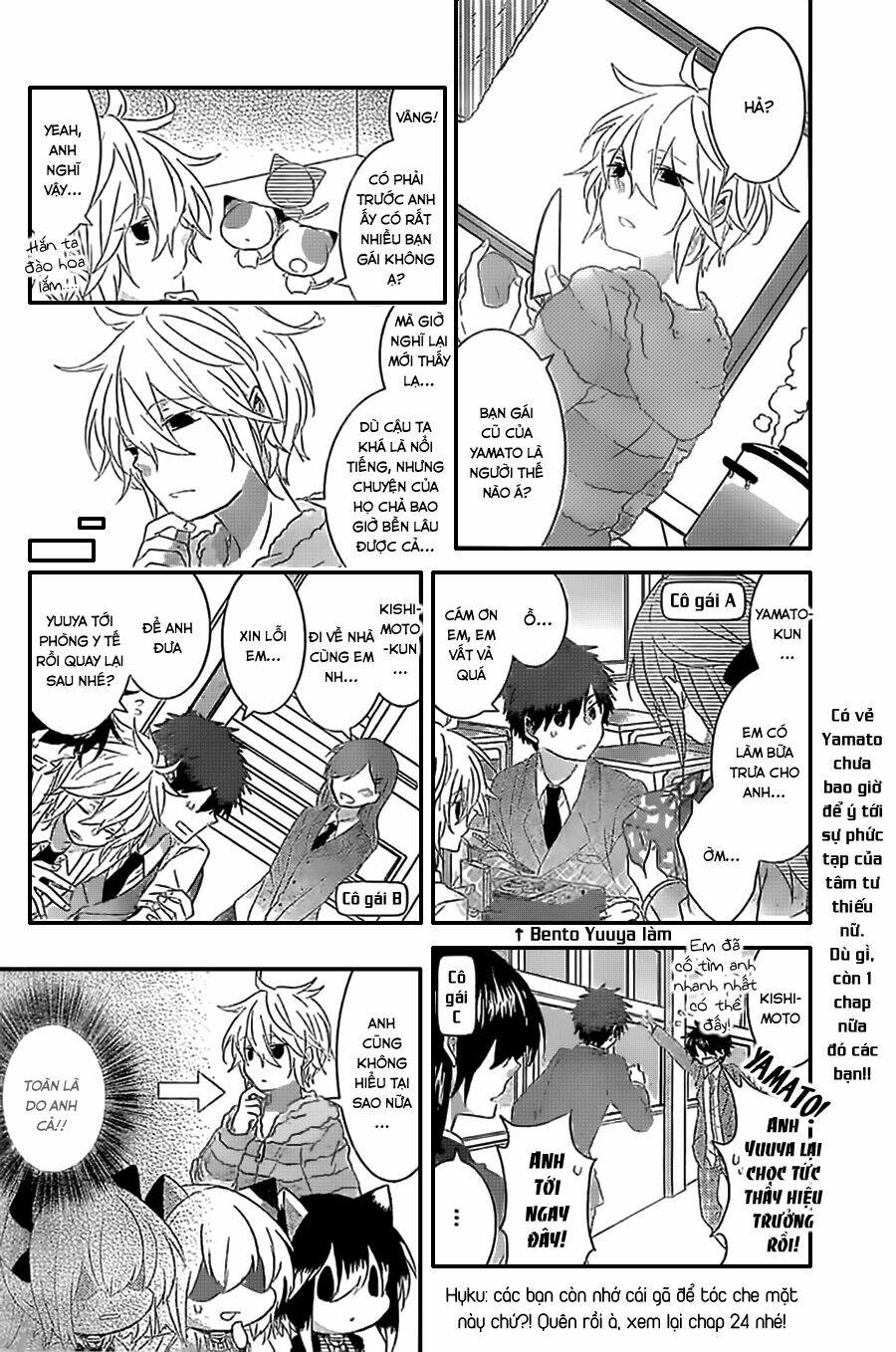 nukoduke! chapter 28.1 6