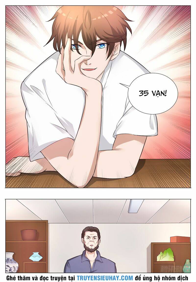 giám bảo kim đồng chapter 12 8