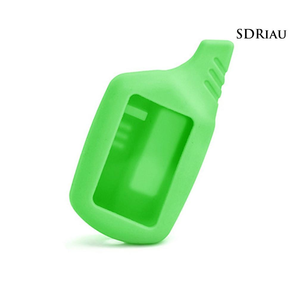 Vỏ Bọc Silicon Bảo Vệ Điều Khiển Từ Xa Cho Xe Hơi Star-Line B6 A91 A61