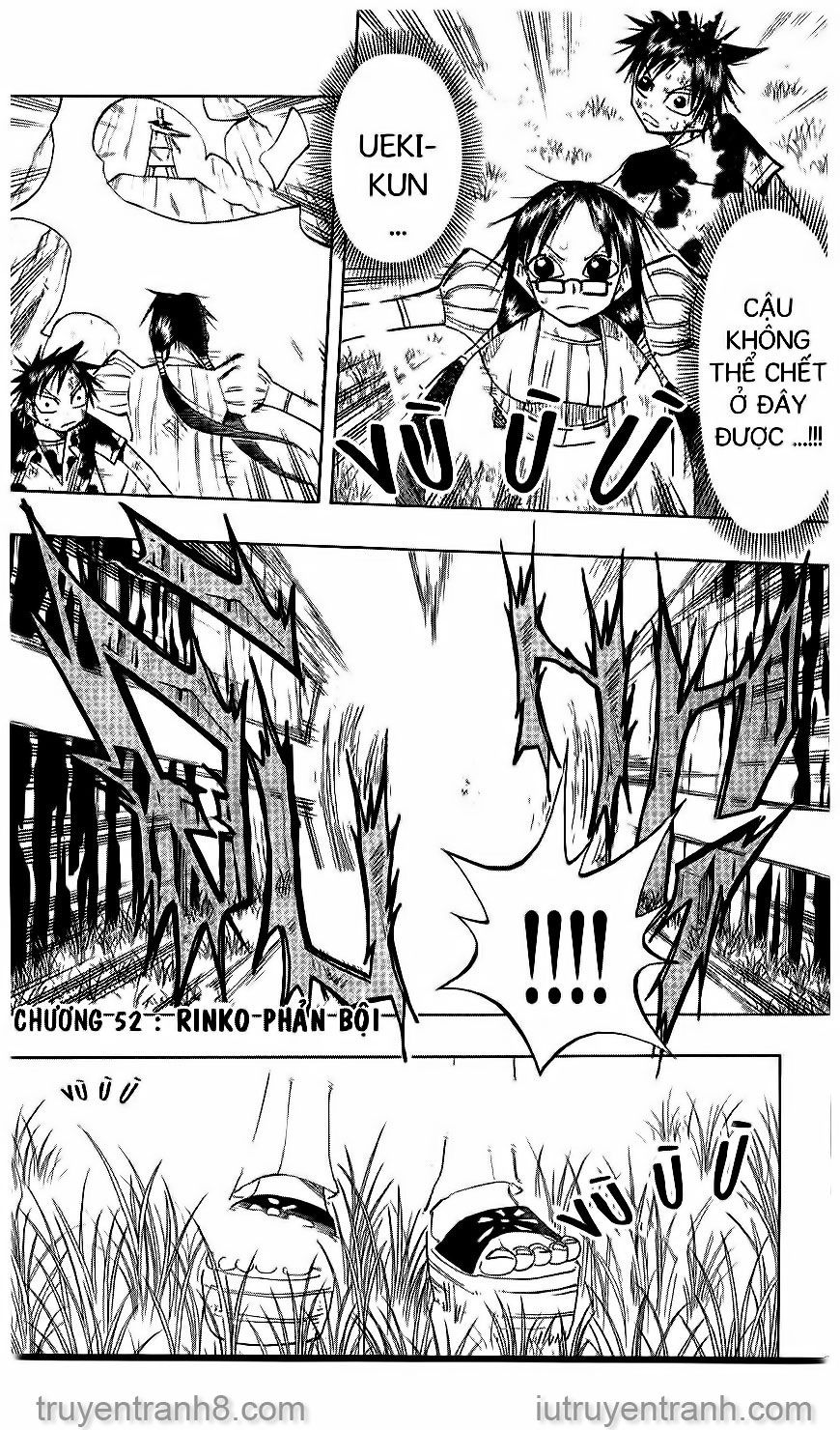 law of ueki chapter 52 4