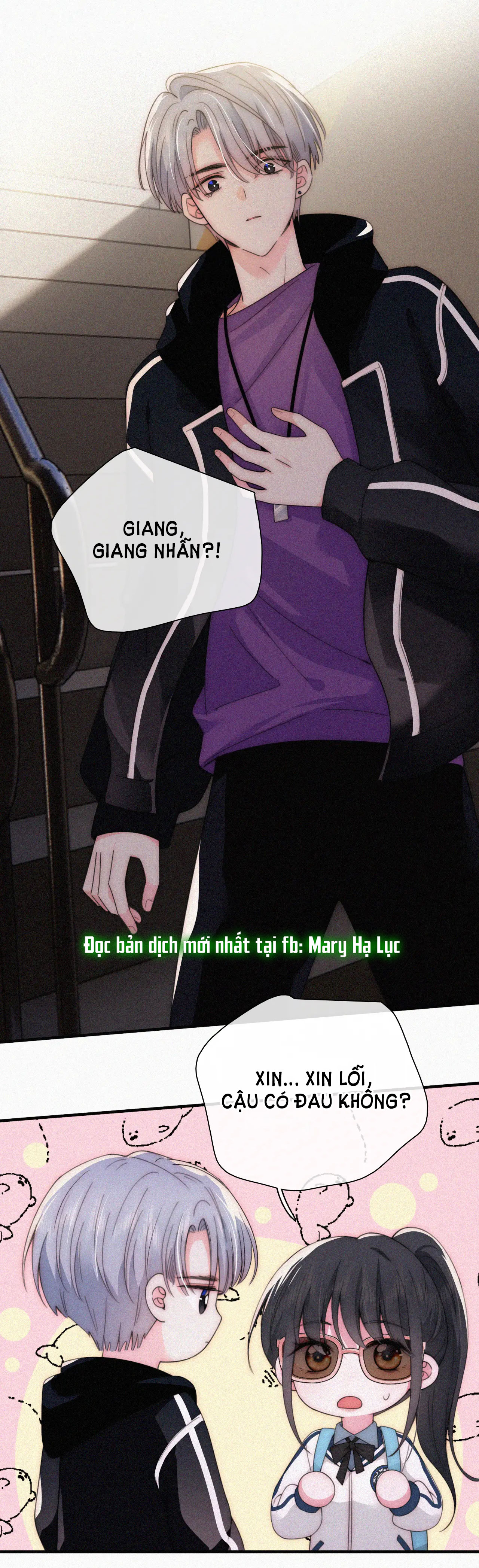 bệnh yêu chapter 25.2 13