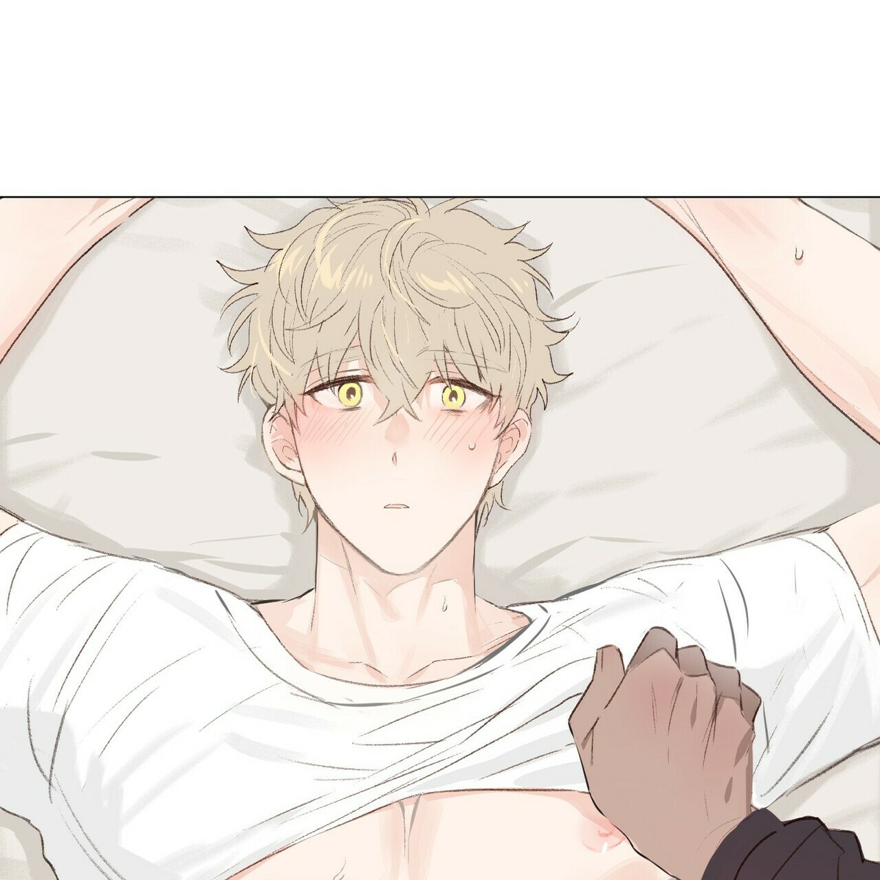 đừng đưa dây xích cho anh ấy chapter 5 50