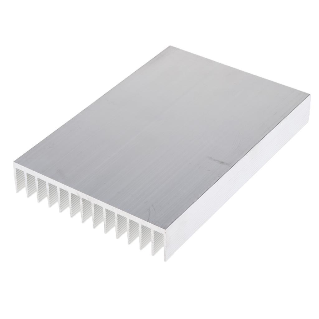 Heat Sink Cooling Fin for Computer CPU High Power LED Amplifier #3