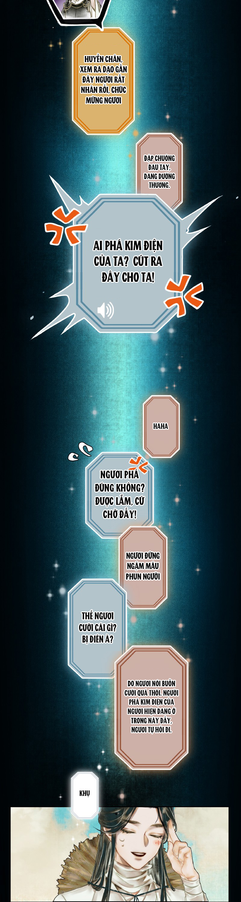 thiên quan tứ phúc - bách vô cấm kỵ chapter 1.2 2