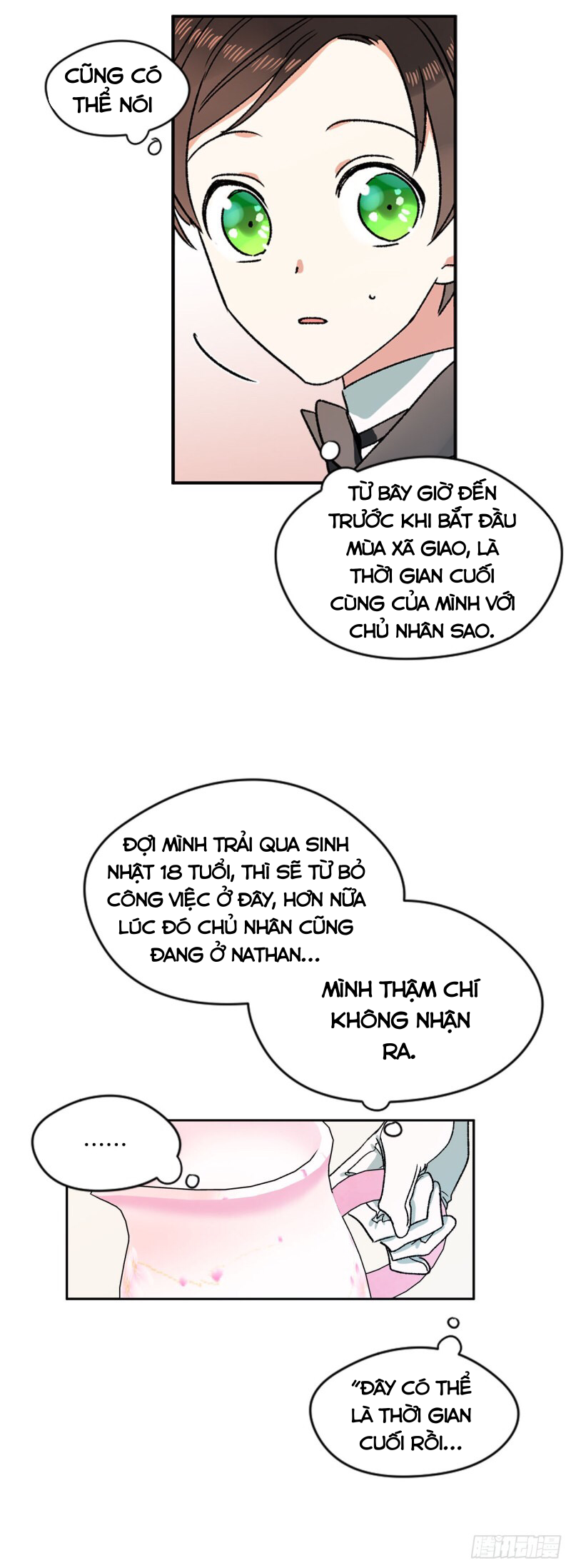 nam nô bộc xinh đẹp của tôi chapter 4 25