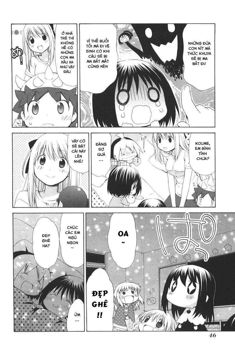 hanamaru youchien chapter 75 9