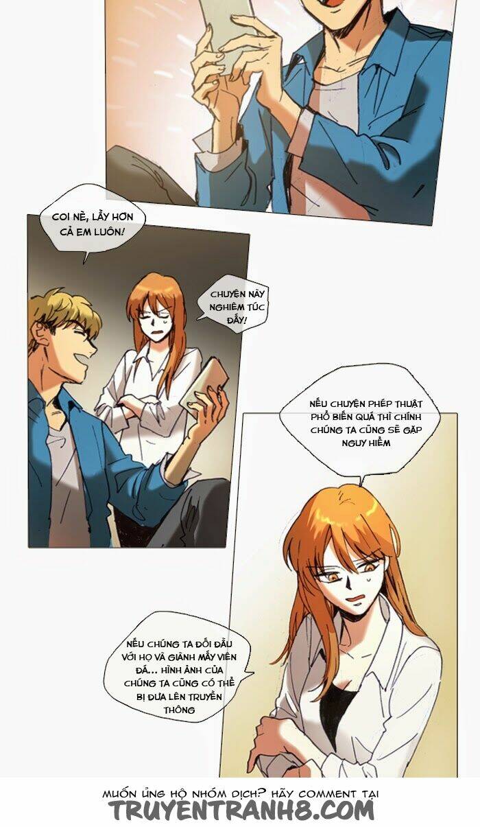 nữ sinh phép thuật chapter 41 3