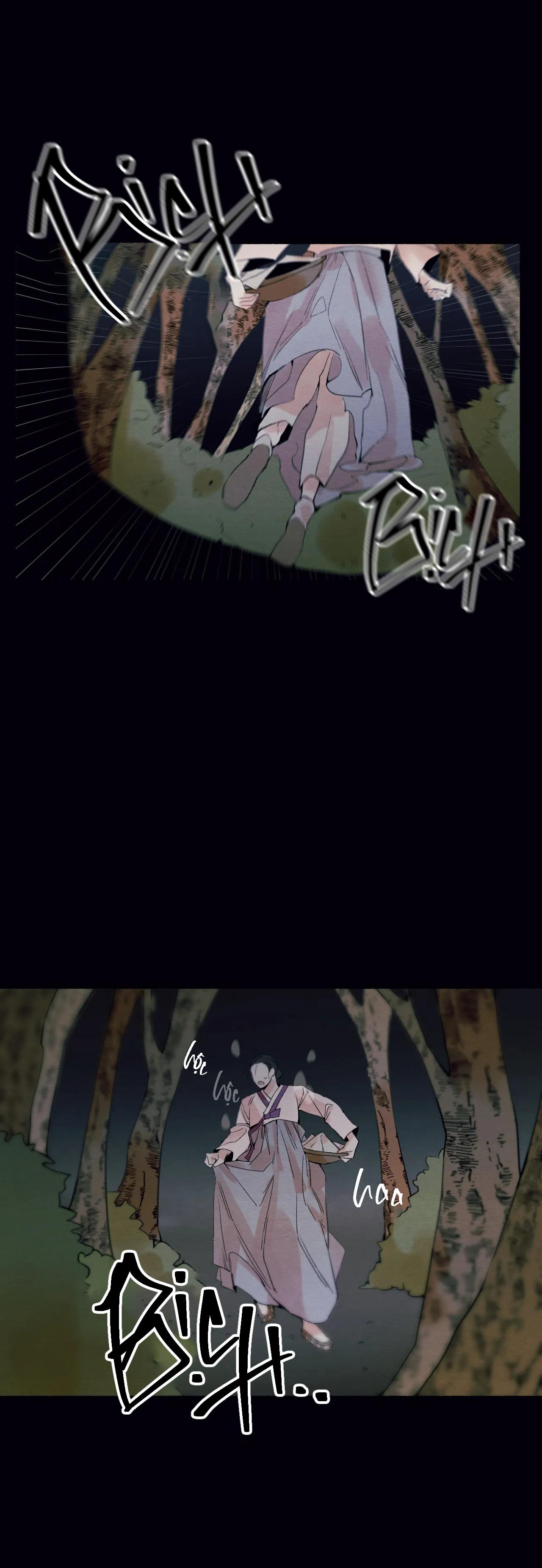 bl cổ trang - âu cổ ngắn nhà kim chapter 9.1 3