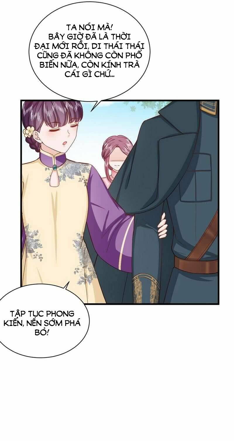 vợ yêu tư sủng của thiếu soái chapter 33 12