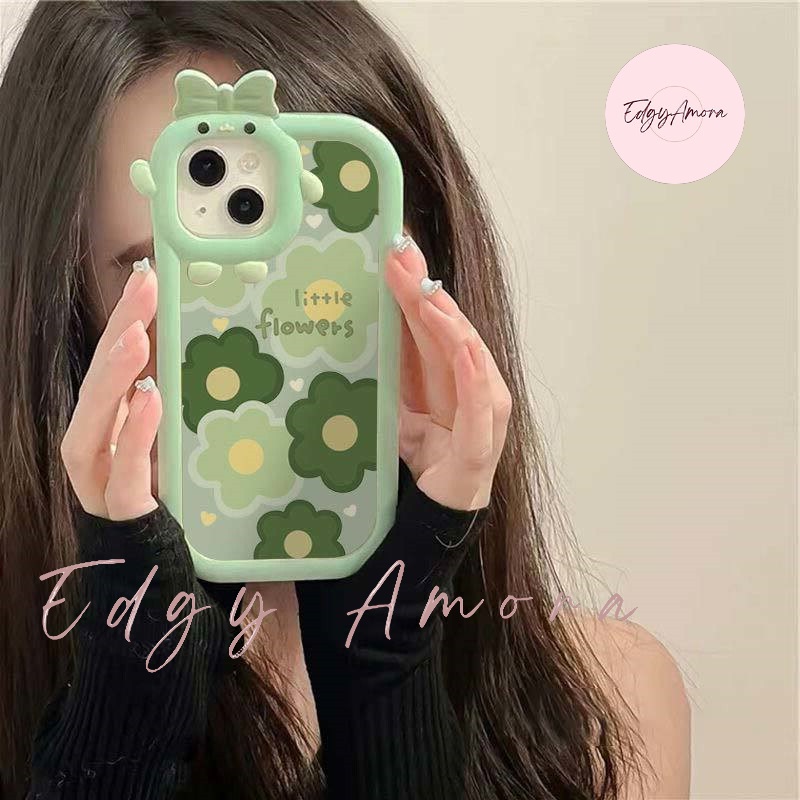 Ốp lưng Iphone chống sốc họa tiết hoa xanh lục dành cho Iphone 11 / Phone 11 Pro / Iphone 11 Pro Max / Iphone 12 / Iphone 12 Pro / Iphone 12 Pro Max / Iphone 13 / Iphone 13 Pro / IPhone 13 Pro Max / Iphone 14/ Iphone 14 Pro / Iphone 14 Pro Max