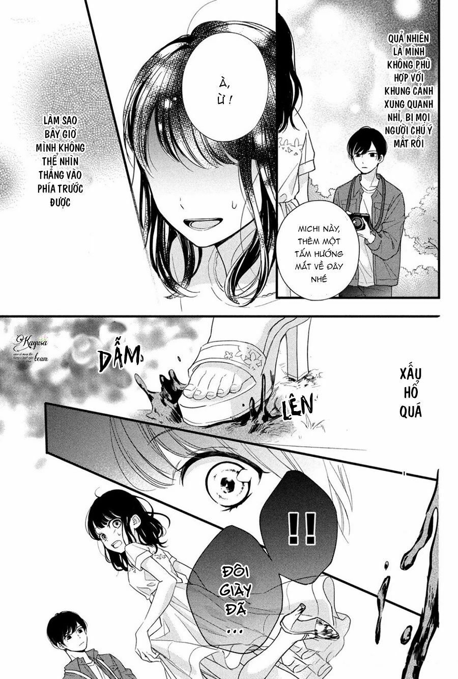 chihiro-kun wa atashi holic chapter 2 19