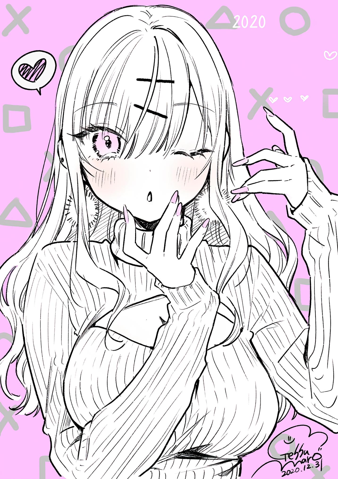 tôi muốn được khen ngợi bởi game thủ gyaru chapter 2.2 3