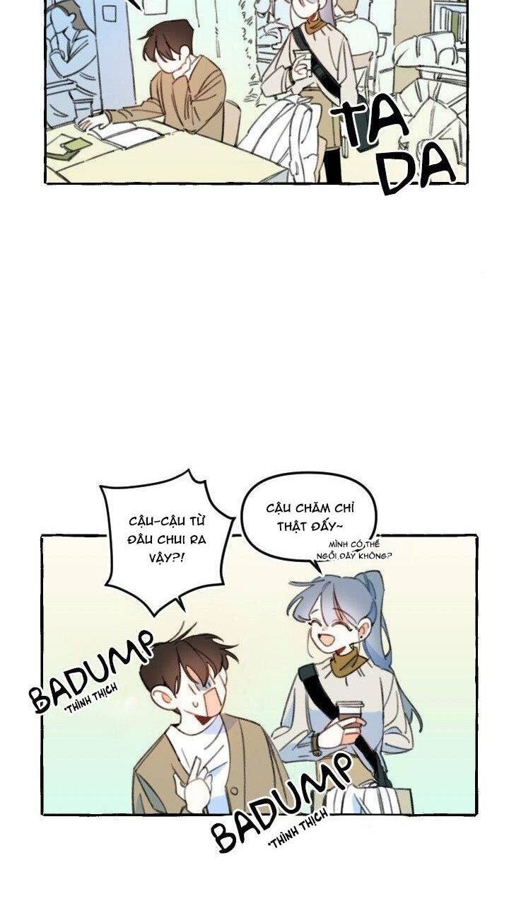 lời yêu thì cần app để dịch không? chapter 5 4