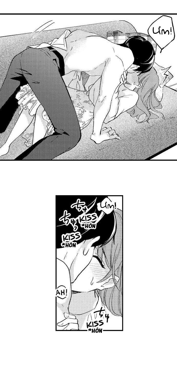 một tuần bảy lần nhé chapter 3 6