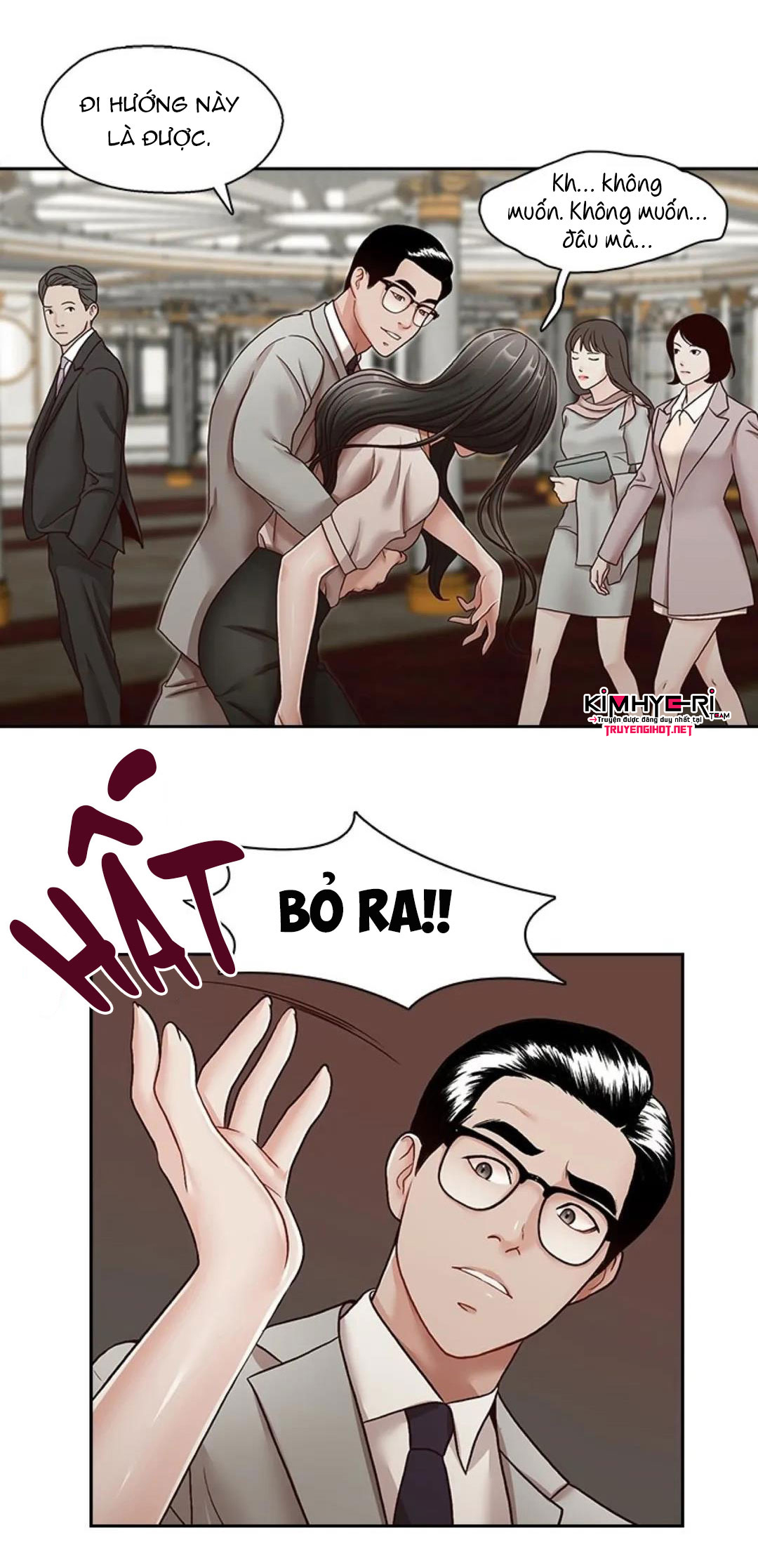 thư ký của anh trai chapter 29 34