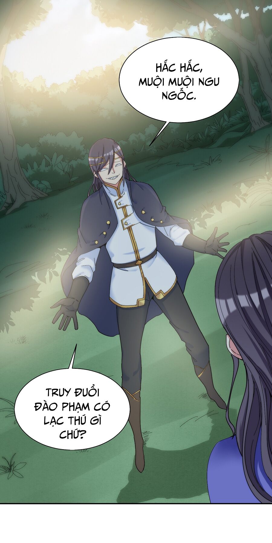 đồ long kỵ sĩ hôn môi ác long chapter 10 8