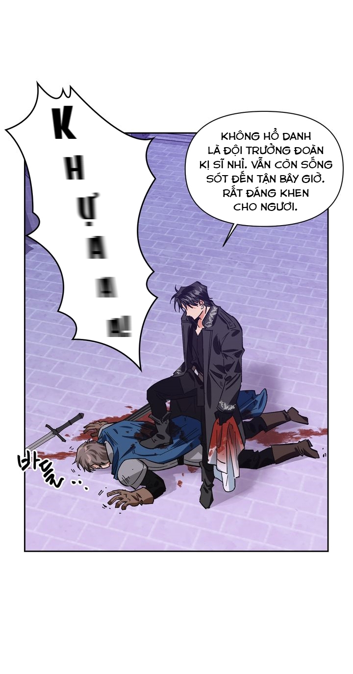 ác nữ xứng đôi với bạo chúa chapter 16 17