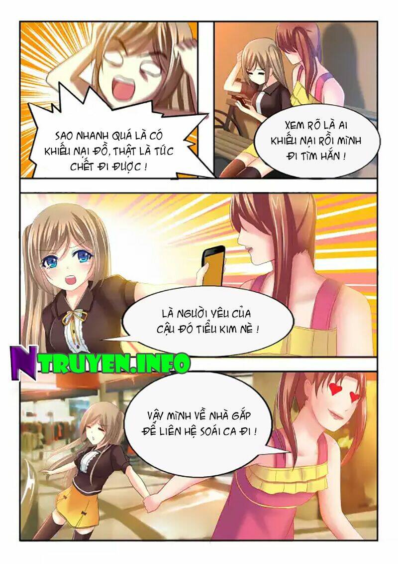 sở sở động lòng nhân ái chapter 5 2