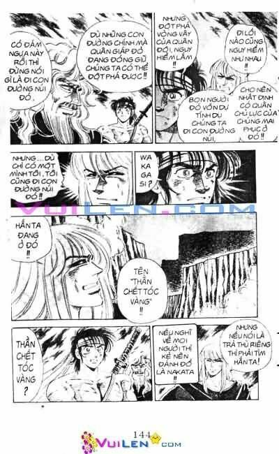 vương tử takeru chapter 14 144