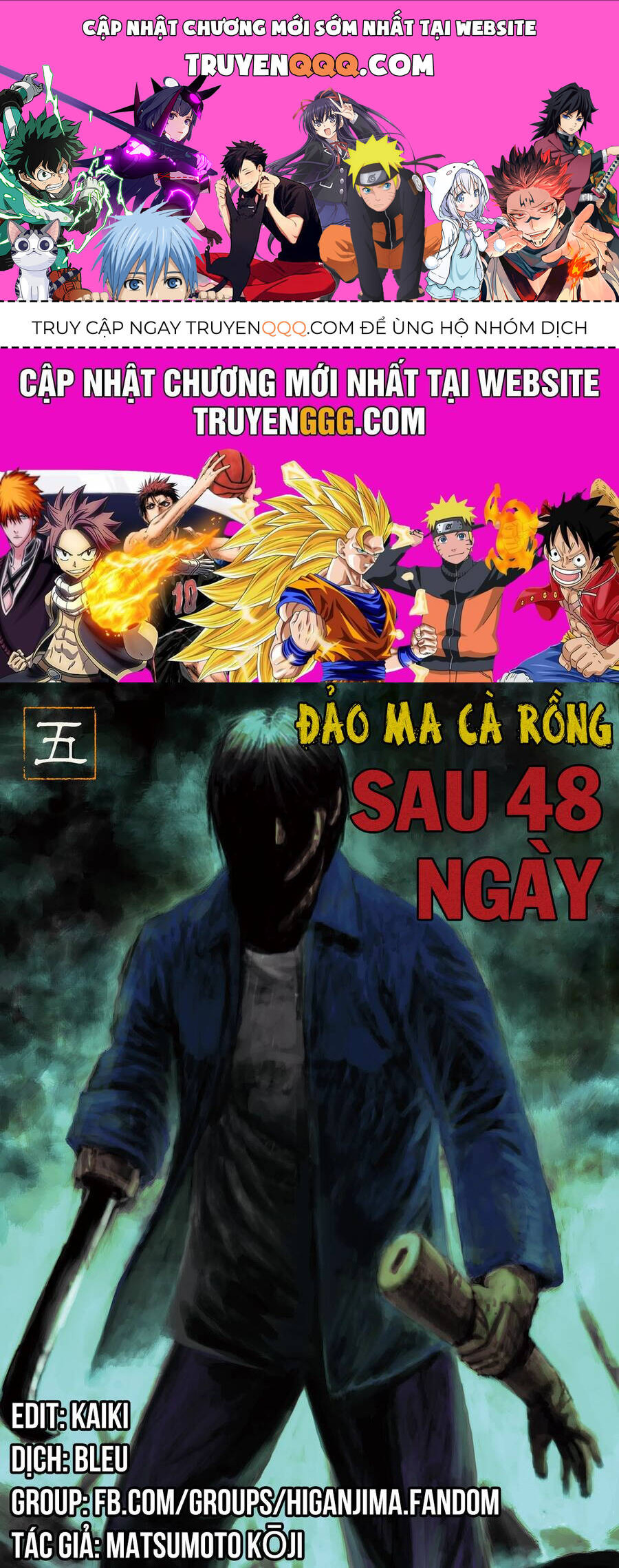 đảo ma cà rồng chapter 884 1