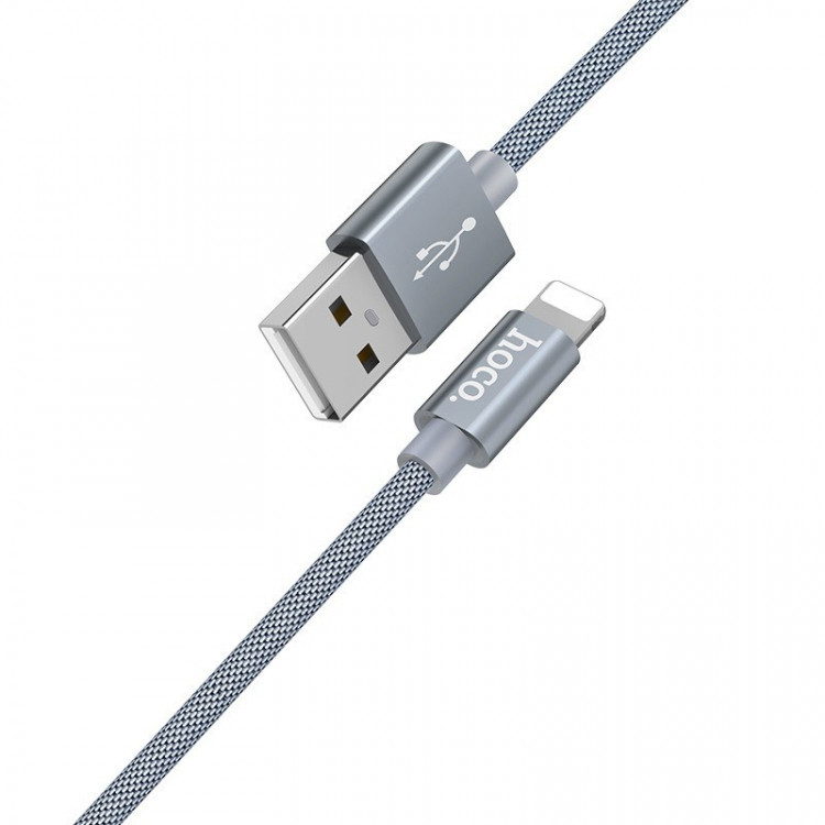 CÁP SẠC LIGHTNING HOCO U44