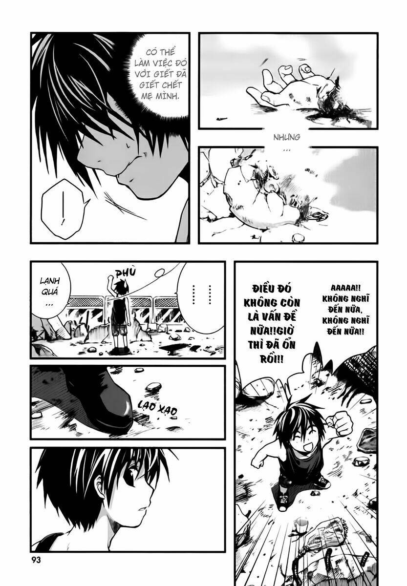 nejimakiboshi to aoi sora chapter 3 6