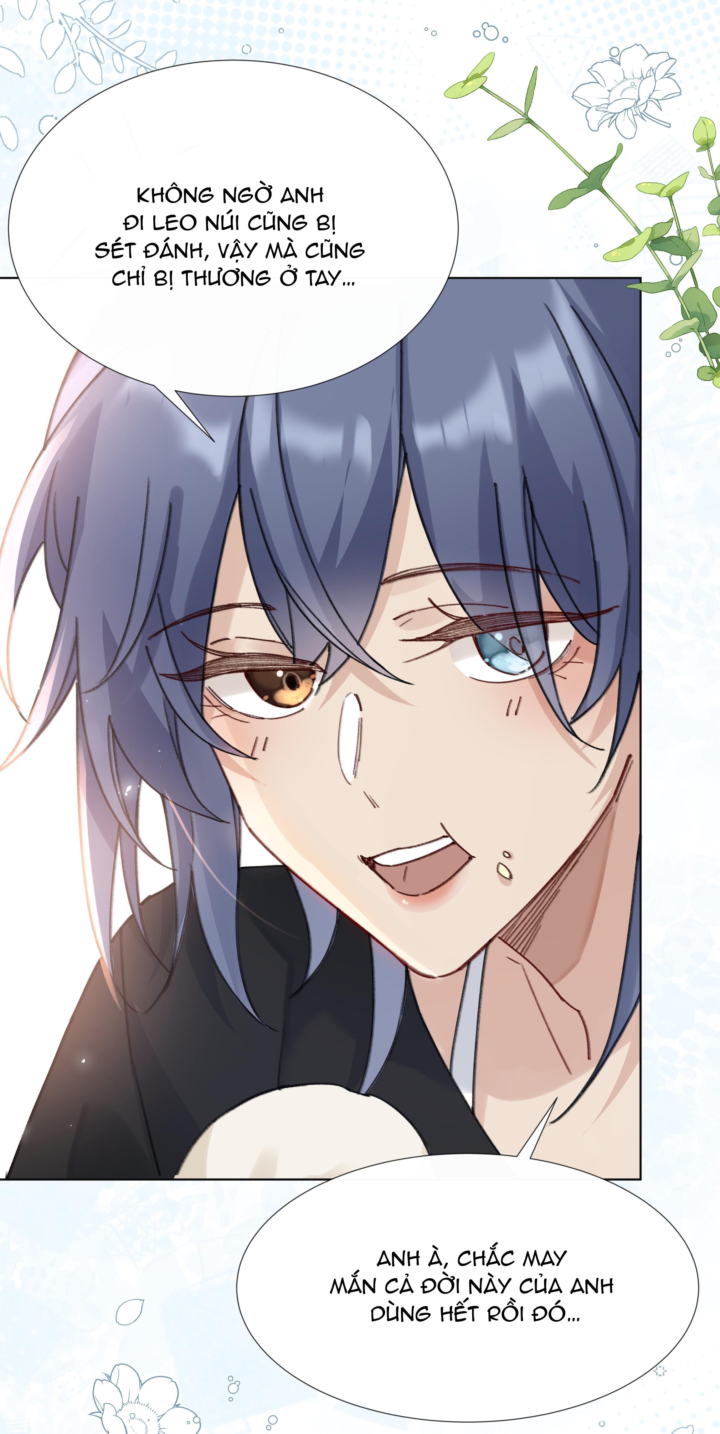 xuyên tới hiện đại lại đụng mặt kẻ thù truyền kiếp chapter 1 30