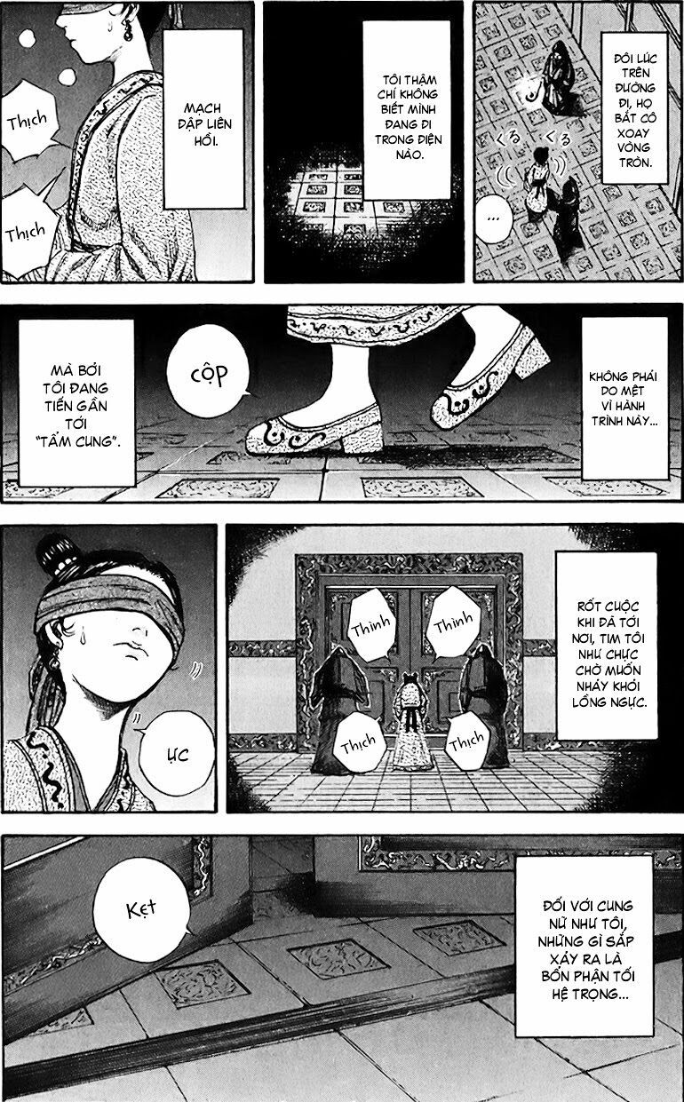 kingdom - vương giả thiên hạ chapter 74 3