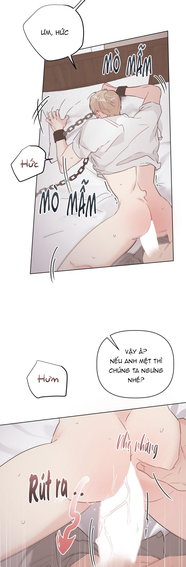 tình yêu ràng buộc chapter 3 4