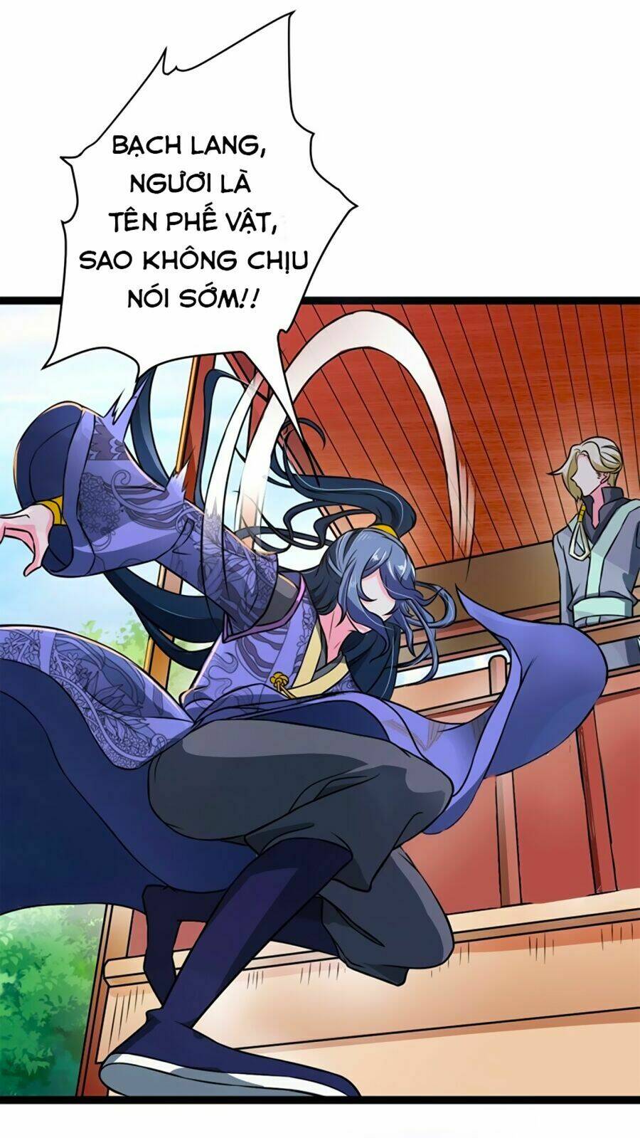 nam sủng của ta muốn leo tường chapter 6.5 44