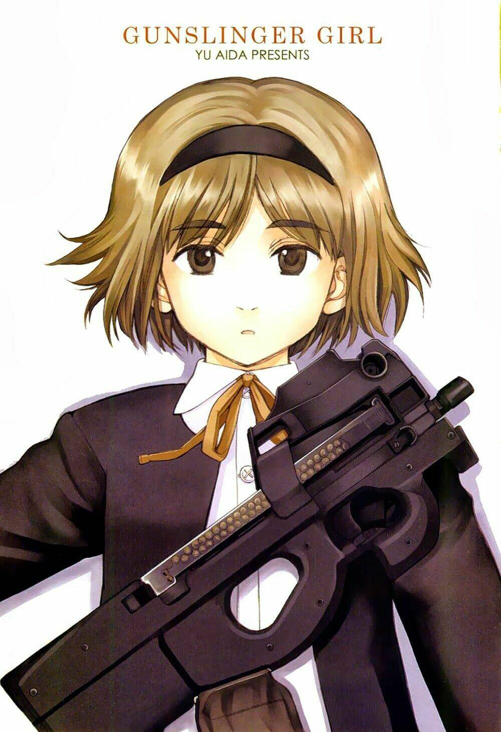 gunslinger girl chapter 23 2