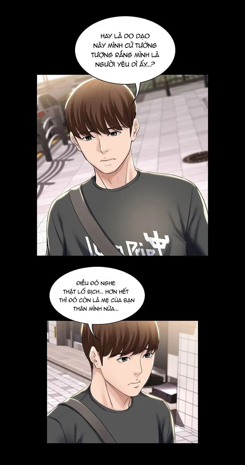 nhật ký ở trọ - không che chapter 40 19