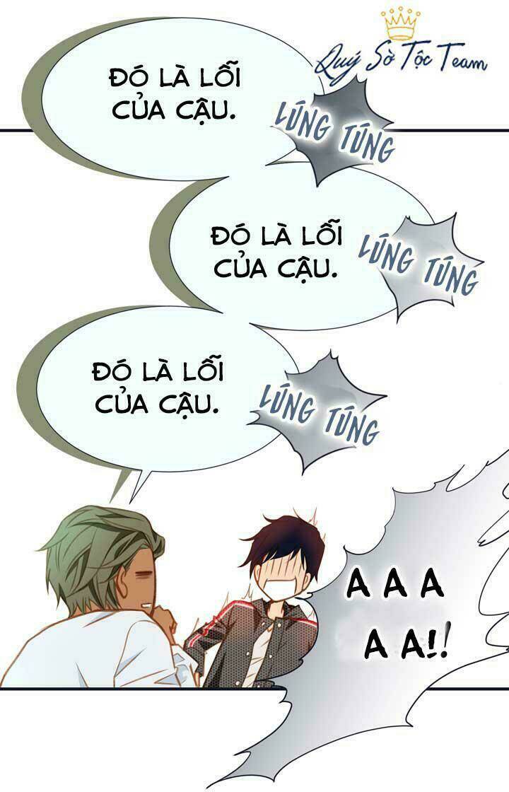 tiếp xúc chí mạng chapter 4 49